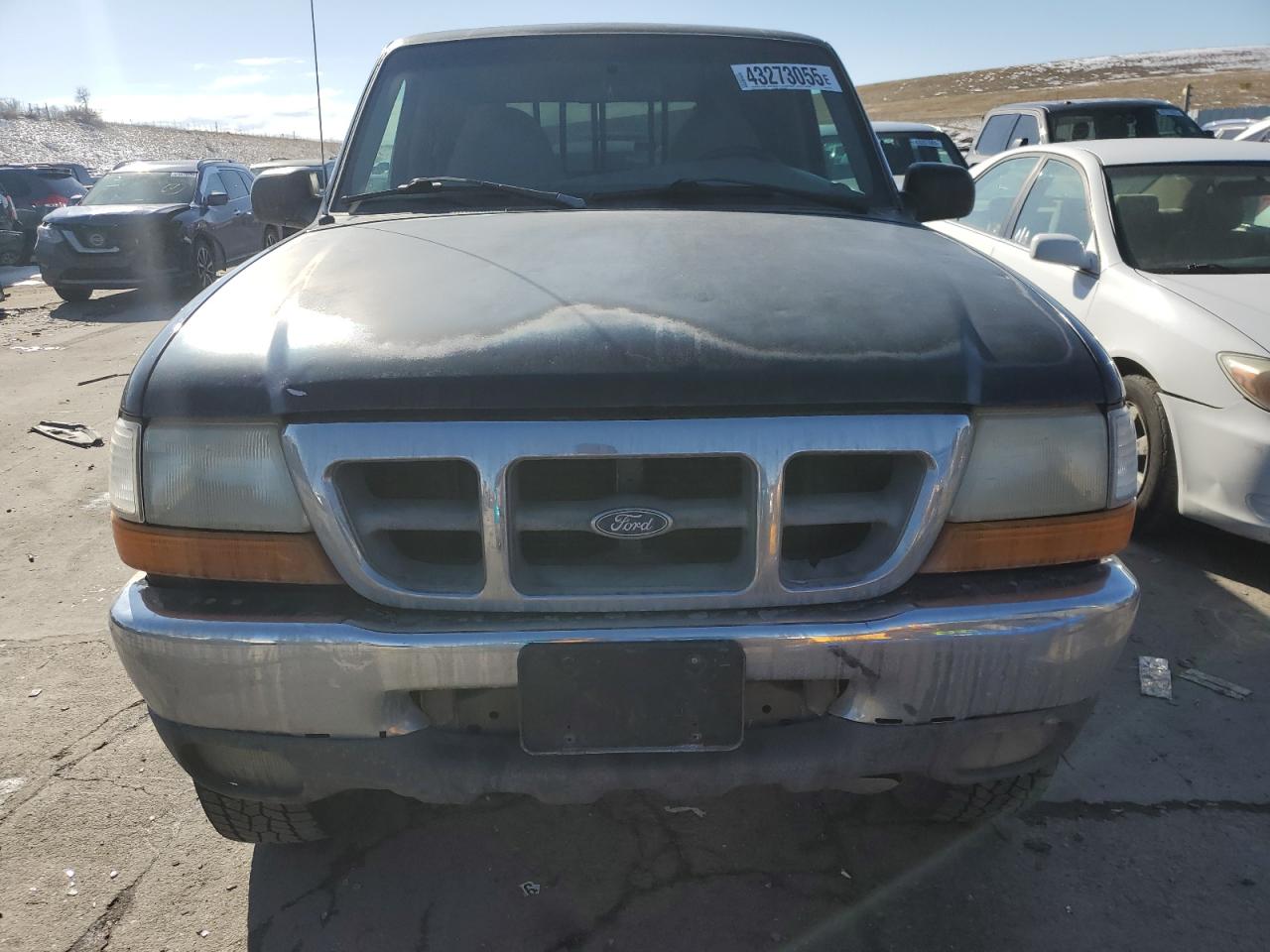 2000 Ford Ranger - Image 5