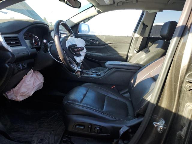  GMC ACADIA 2019 Сірий