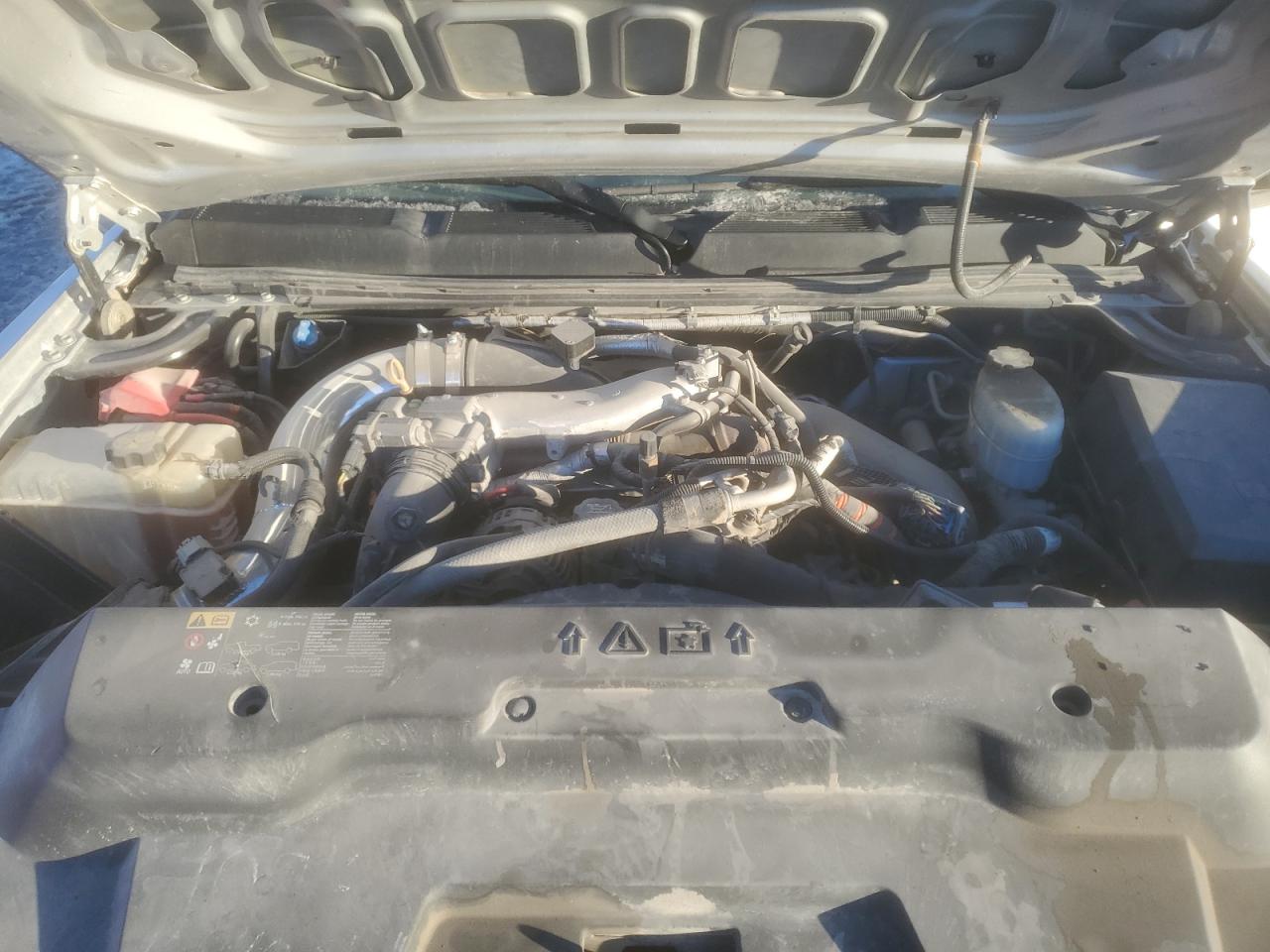 2012 Chevrolet Silverado K3500 Lt VIN: 1GC4K0C83CF238276 Lot: 88733995