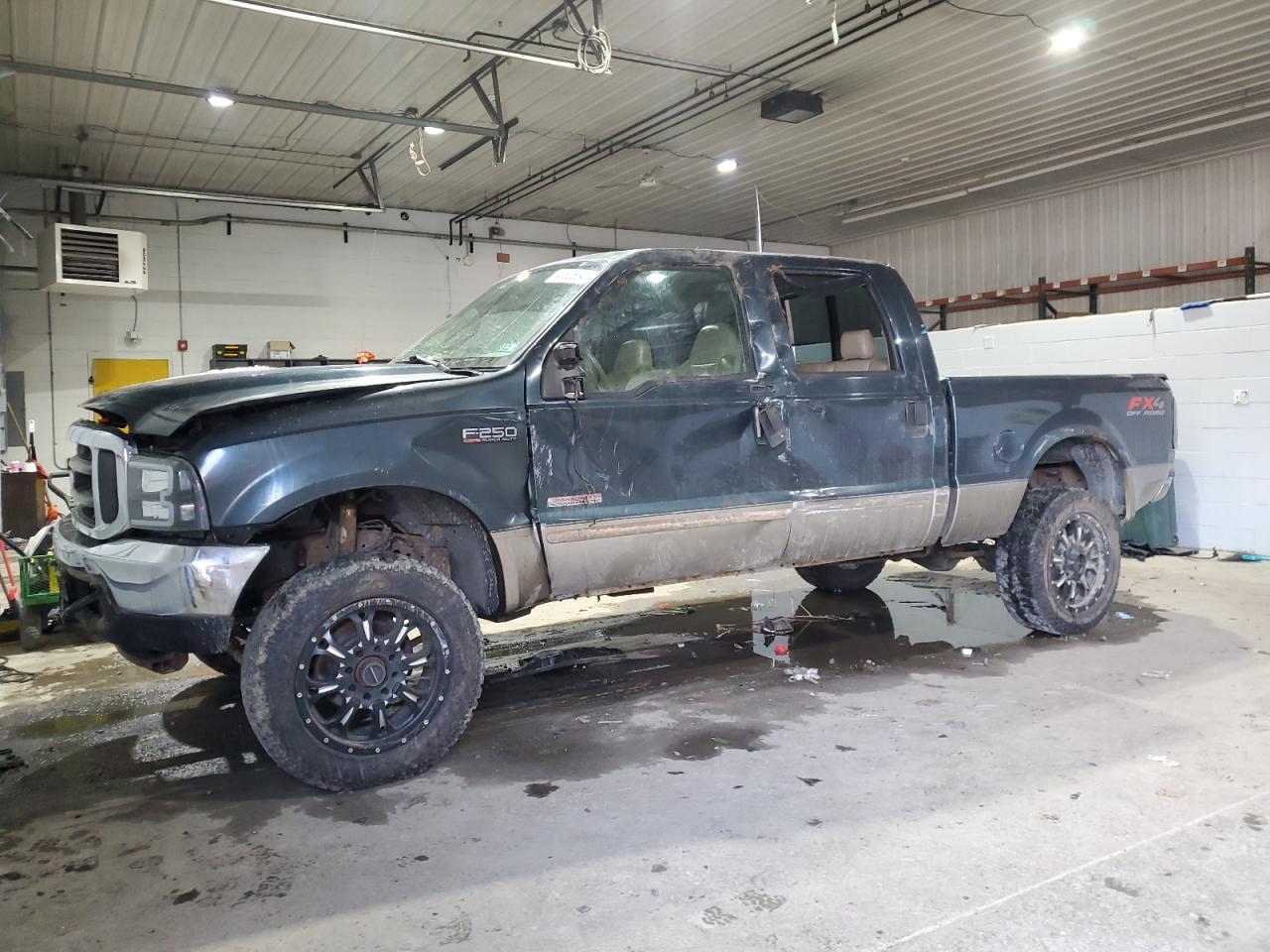 2004 Ford F250 - Image 1