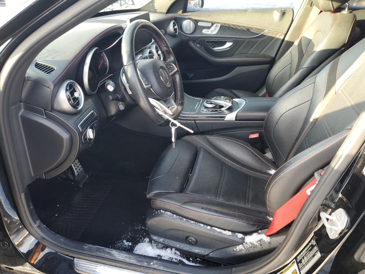 2016 Mercedes-Benz C-klasse - Image 7