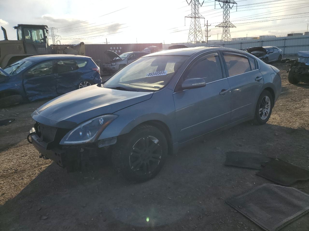 2010 Nissan Altima - Image 1