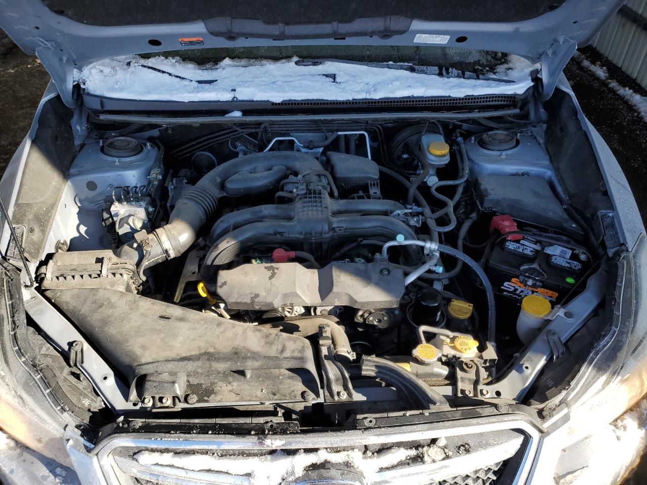 2017 Subaru XV - Image 12