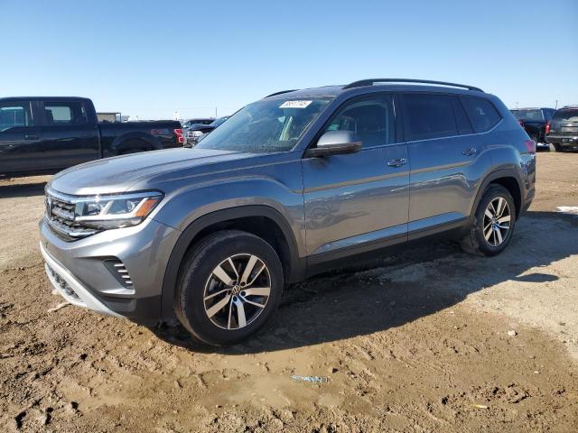 2022 Volkswagen Atlas Se for Sale in Amarillo, TX - Side