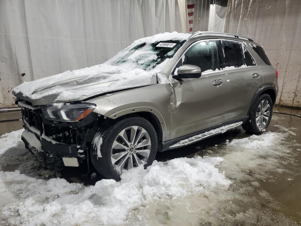 2020 Mercedes-Benz GLE - Image 1