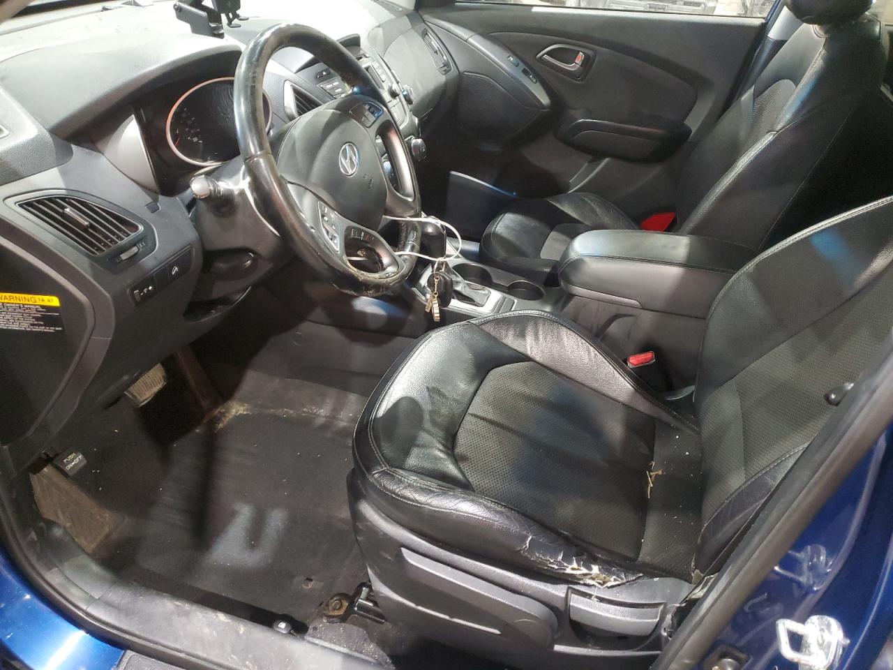 2015 Hyundai Tucson - Image 7