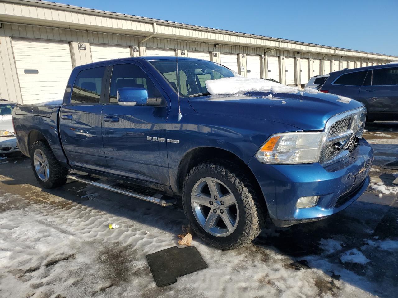 2009 Dodge RAM - Image 4