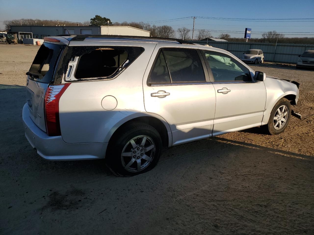 2009 Cadillac SRX - Image 3
