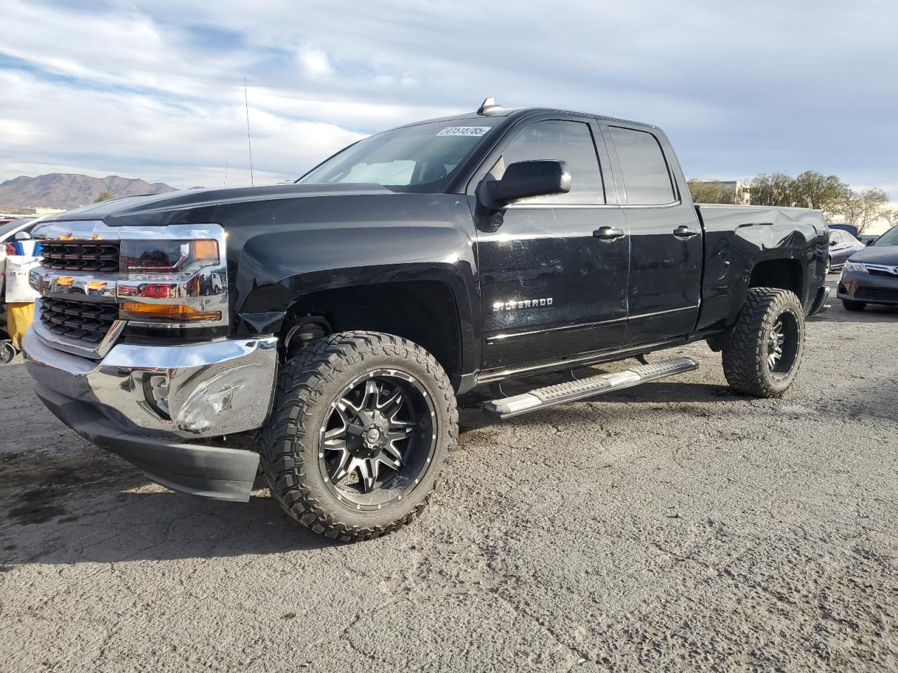 2019 Chevrolet Silverado - Image 1