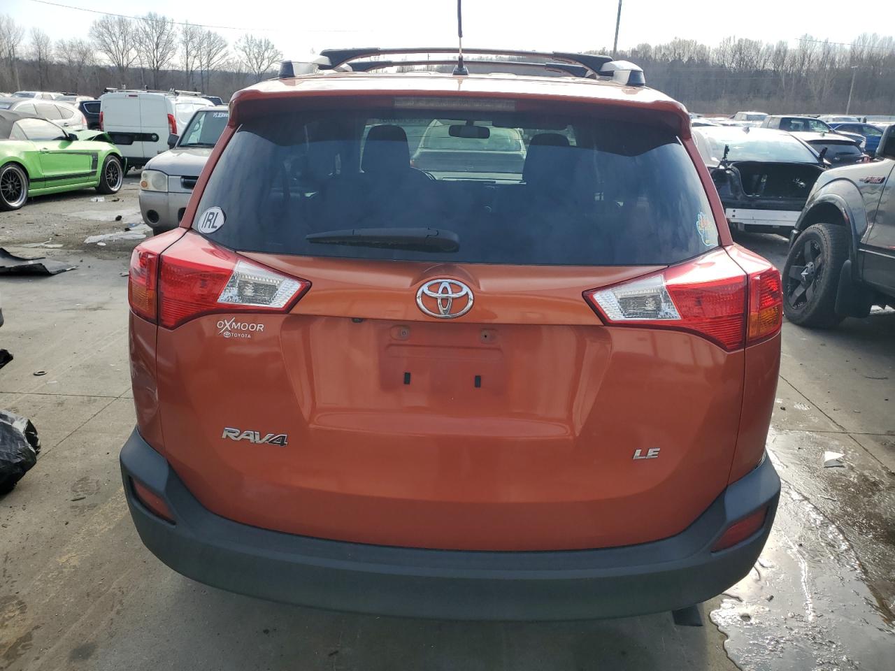 2015 Toyota RAV 4 - Image 6