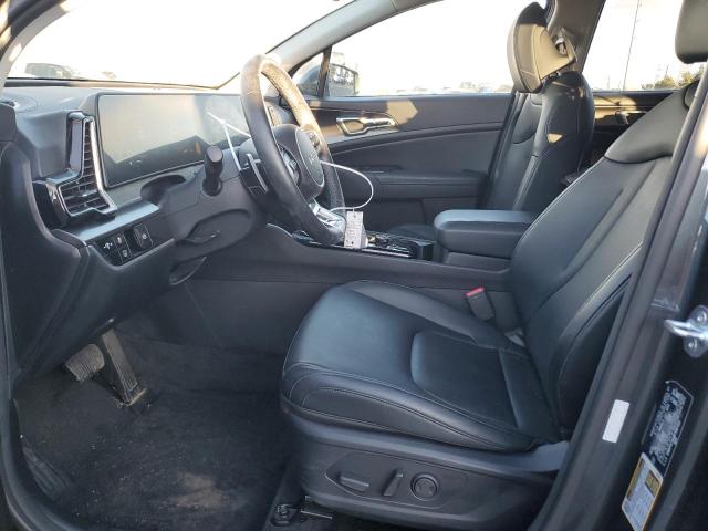  KIA SPORTAGE 2023 Сірий