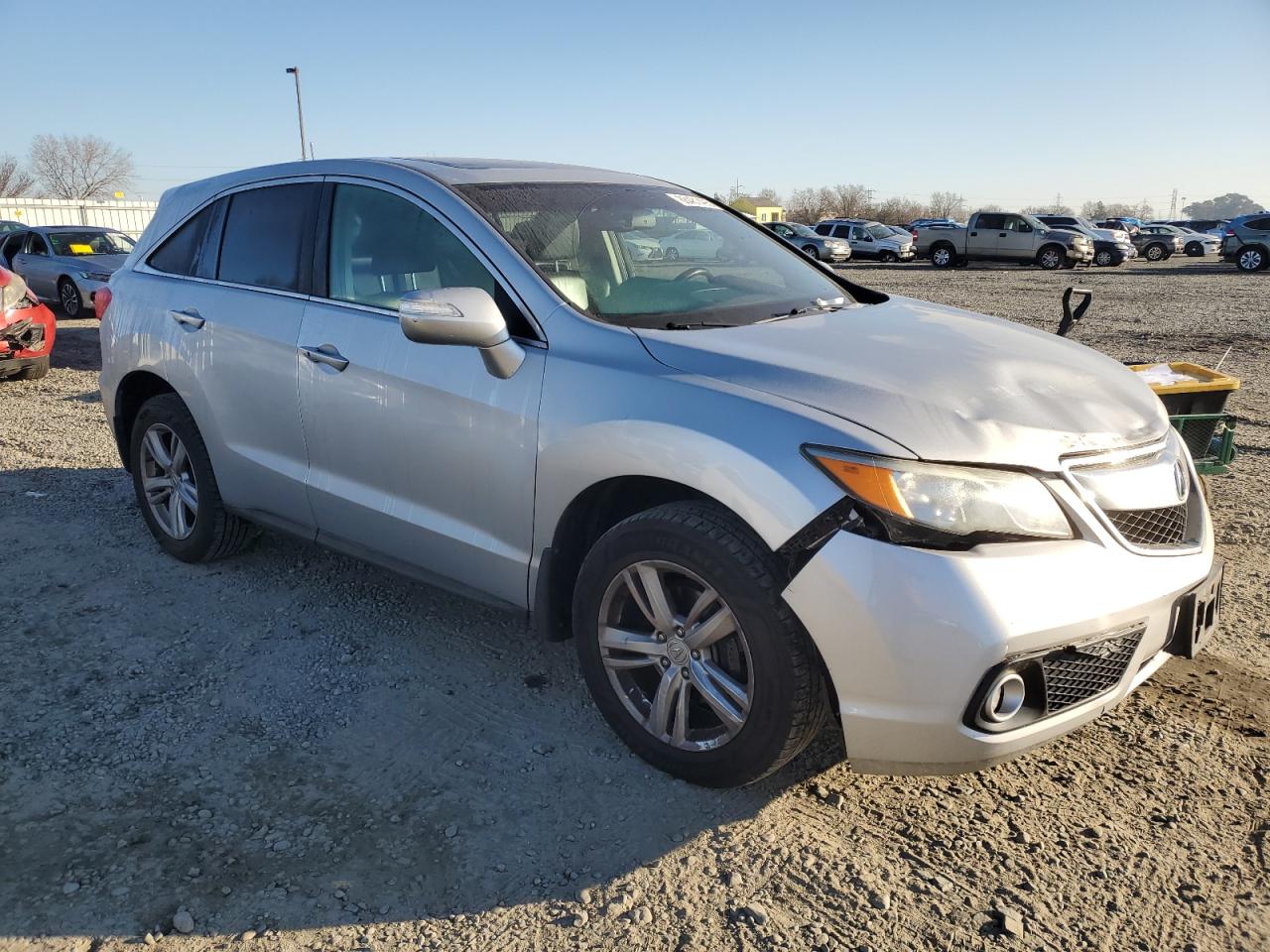 2013 Acura RDX - Image 4