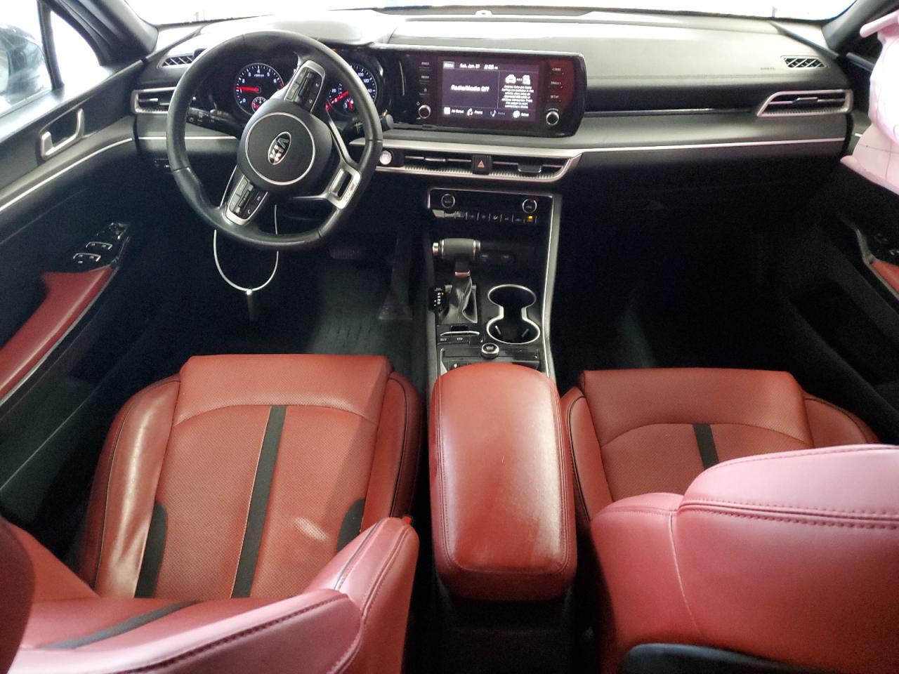 2021 Kia K5 - Image 8