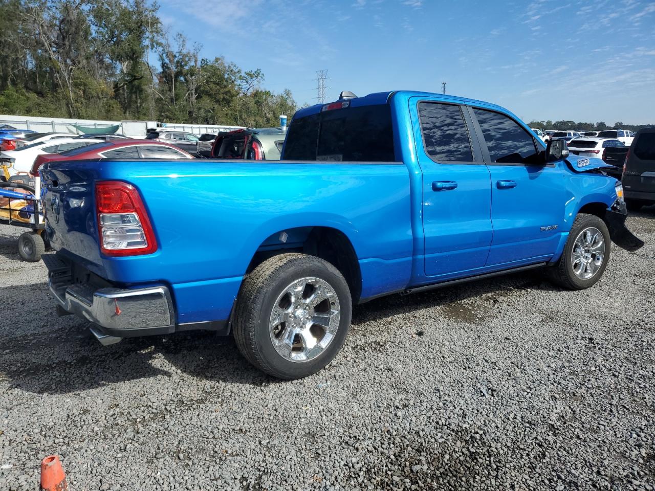 2021 RAM 1500 - Image 3
