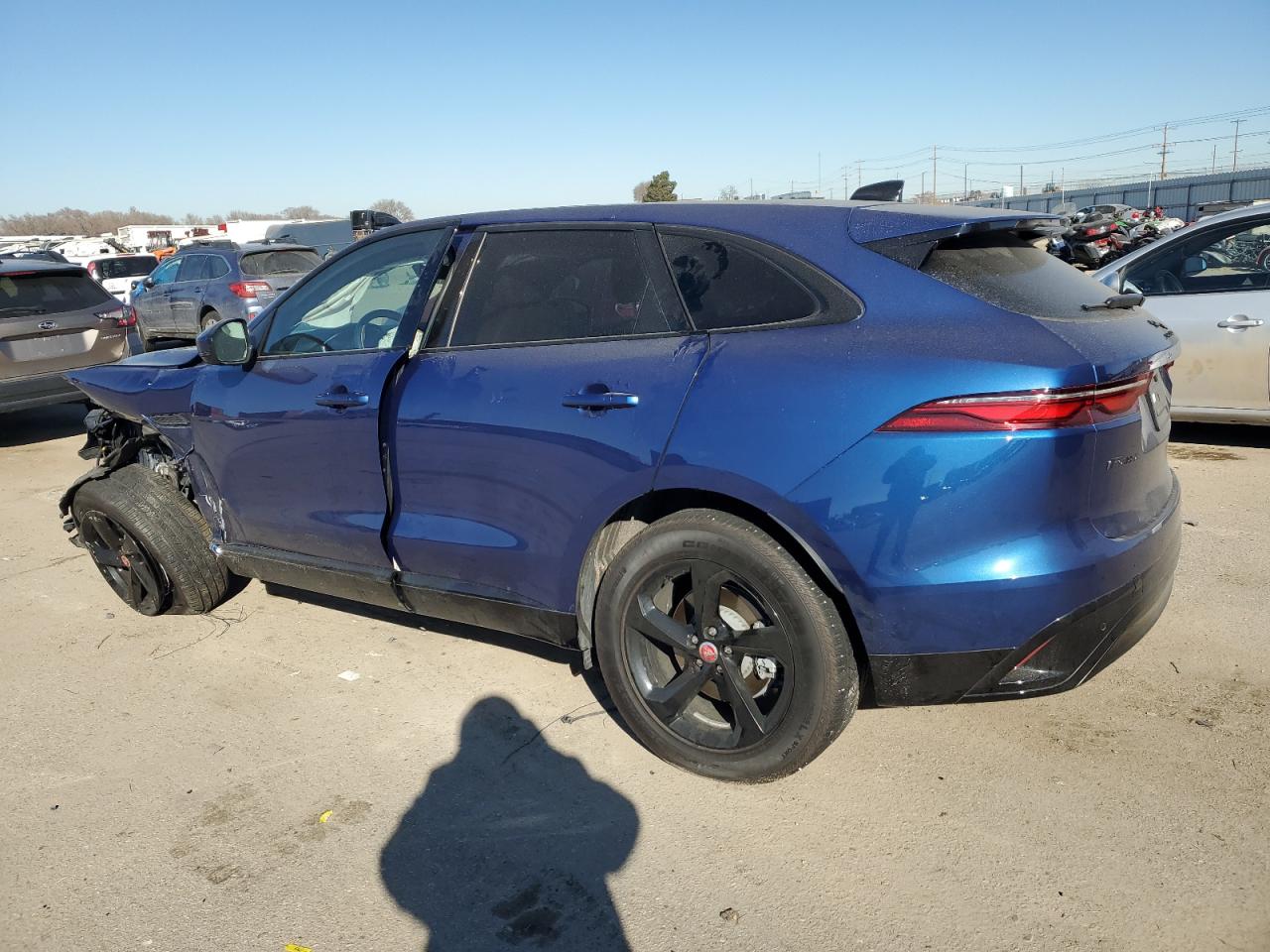 2023 Jaguar F-Pace - Image 2