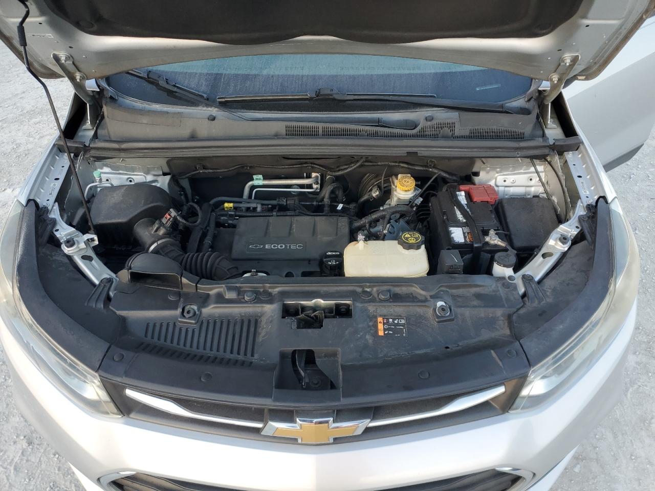 2018 Chevrolet Trax Ls VIN: 3GNCJKSB8JL171479 Lot: 87708845