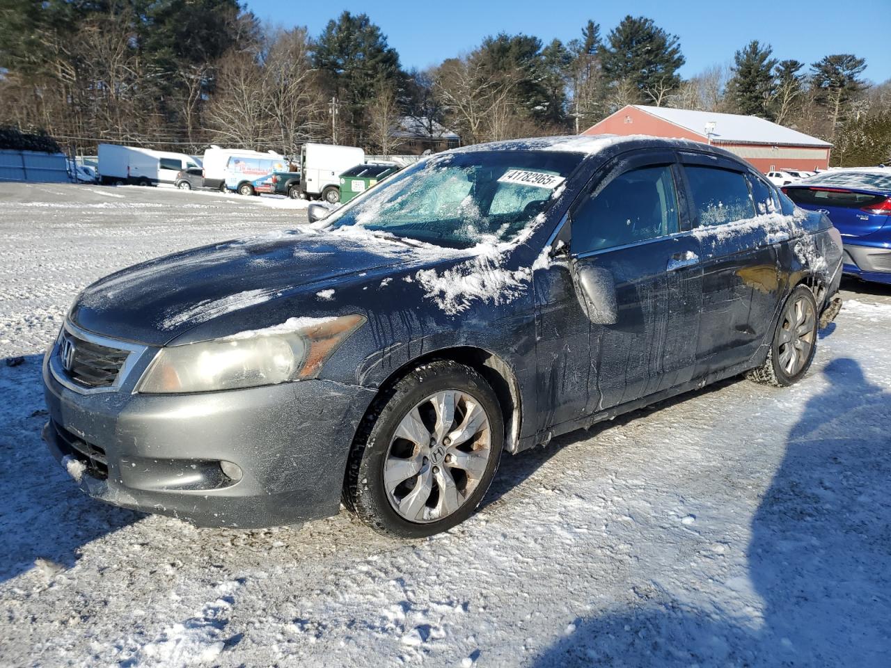 2008 Honda Accord - Image 1