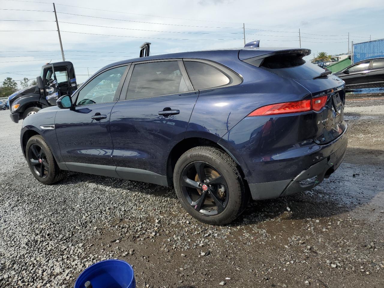 2018 Jaguar F-Pace - Image 2