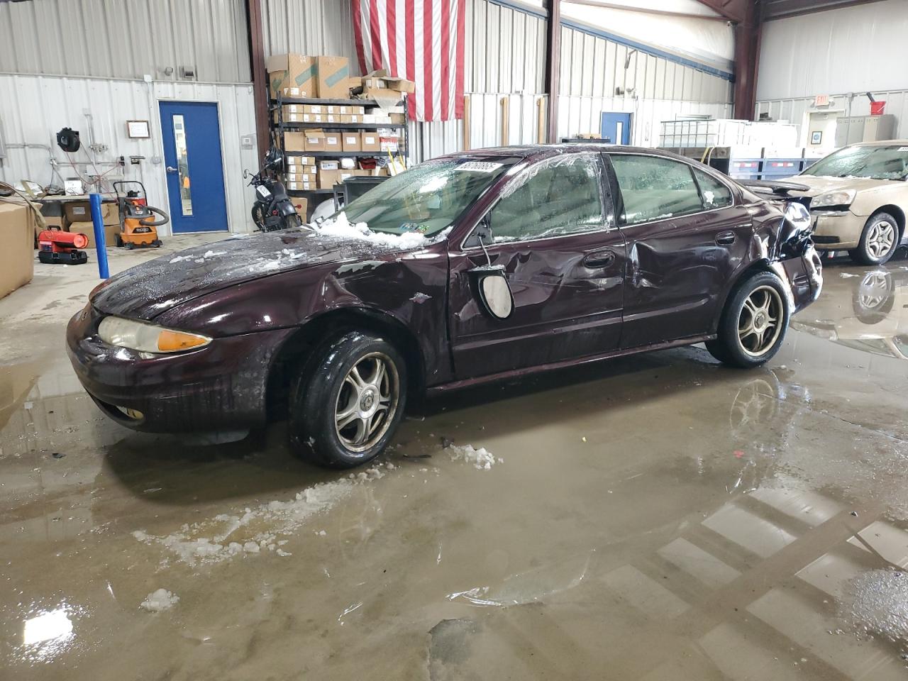 2004 Oldsmobile Alero - Image 1