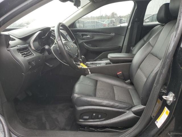  CHEVROLET IMPALA 2019 Чорний