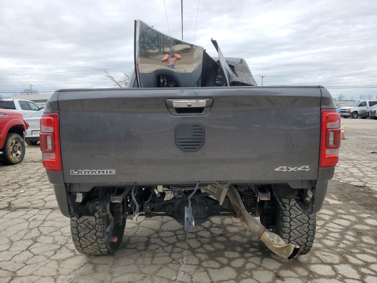 2020 RAM 2500 - Image 6