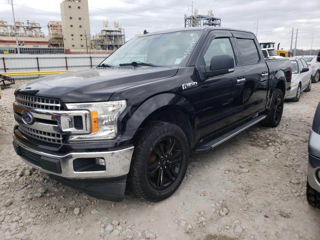 Ford F-150