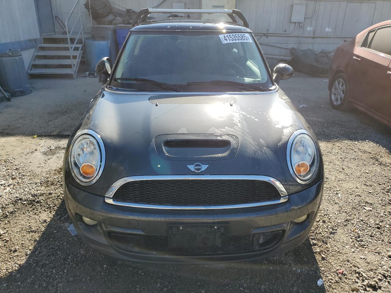 VIN WMWSV3C58DT390284 2013 MINI COOPER no.5