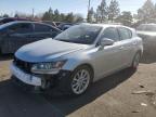 2012 Lexus Ct 200 للبيع في Denver، CO - Front End