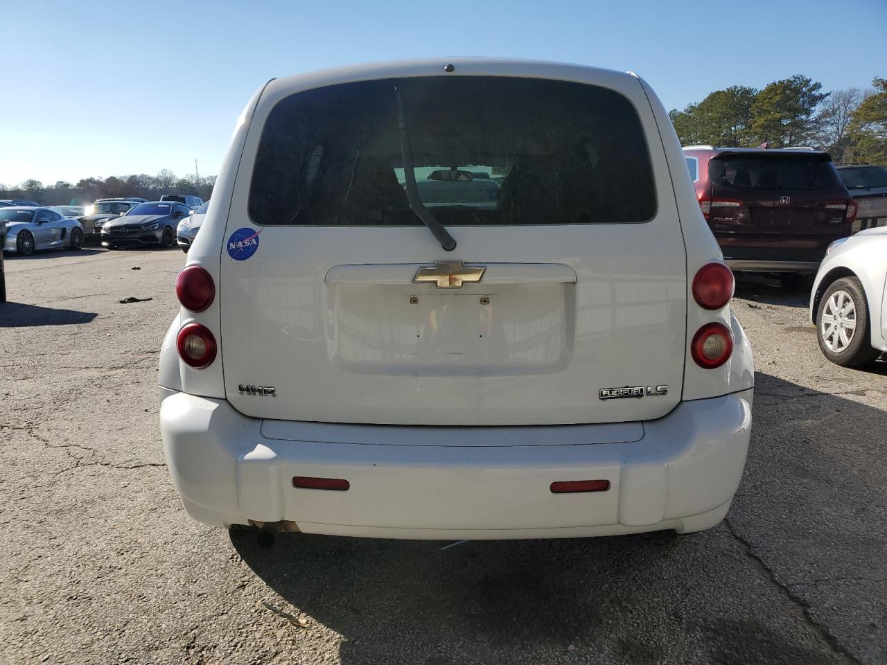 2009 Chevrolet Hhr Ls VIN: 3GNCA13B59S624127 Lot: 41419525