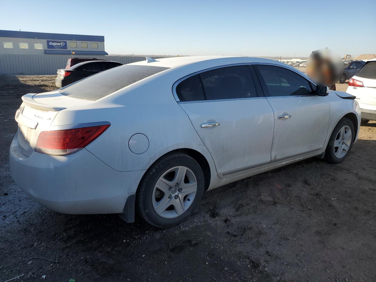 2011 Buick LaCrosse - Image 3