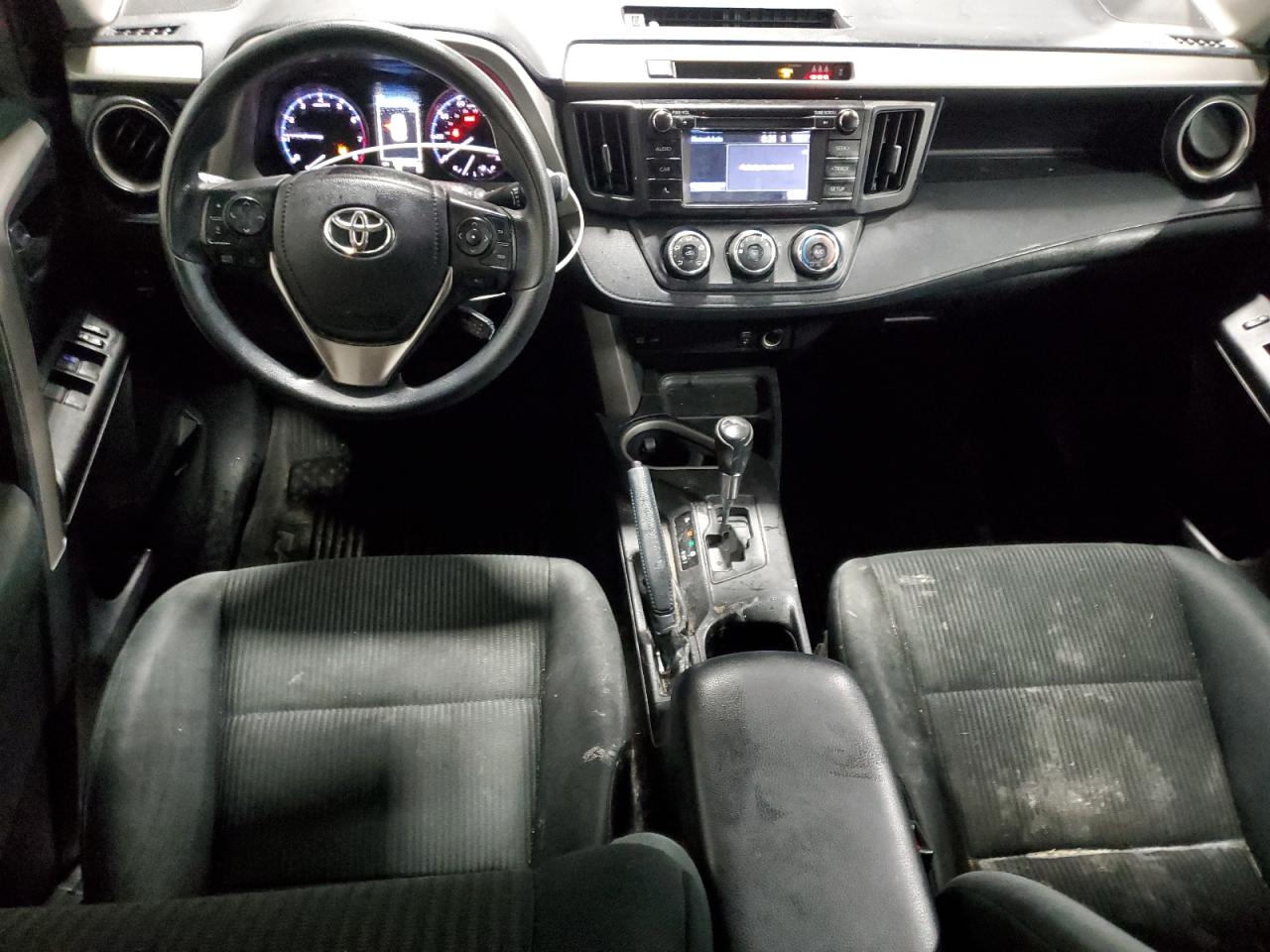 2017 Toyota RAV 4 - Image 8