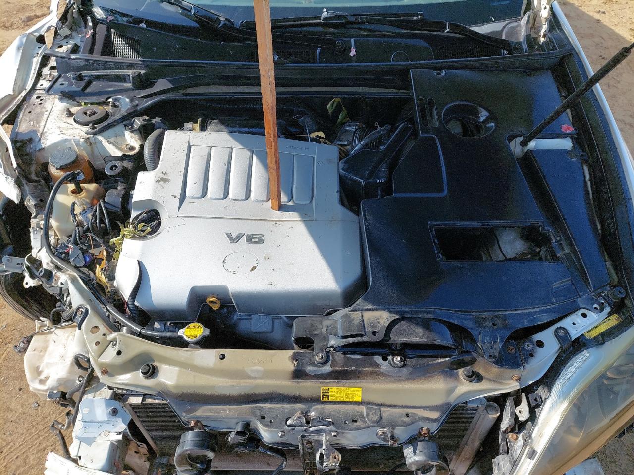 JTHBJ46G882222169 - 2008 Lexus Es 350 - #42479545