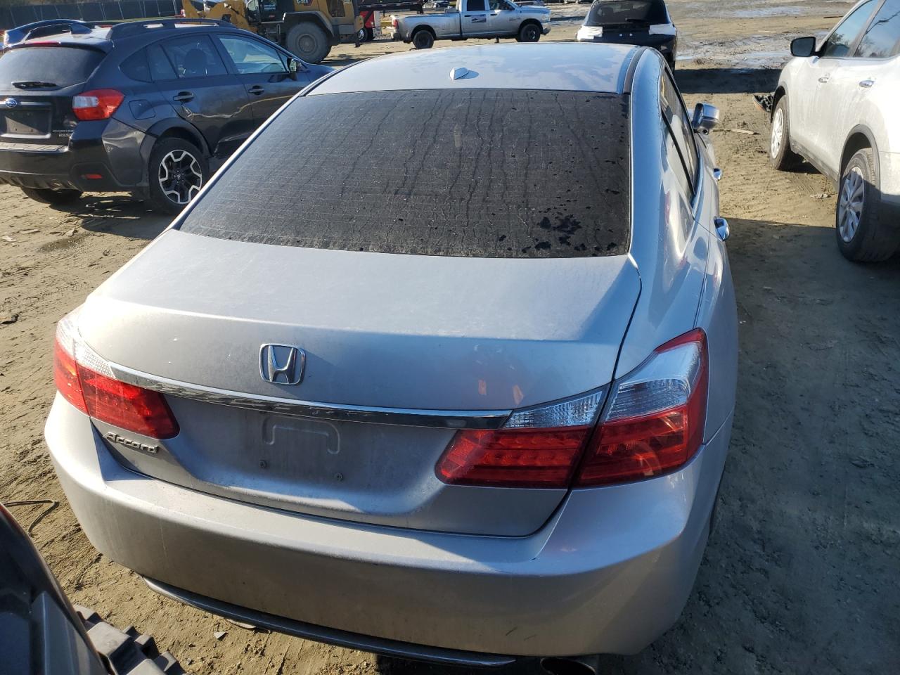 2015 Honda Accord - Image 6