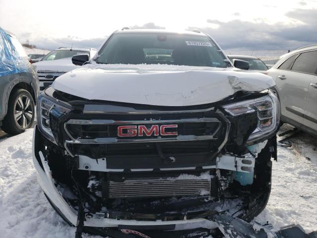 GMC TERRAIN AT 2024 Білий