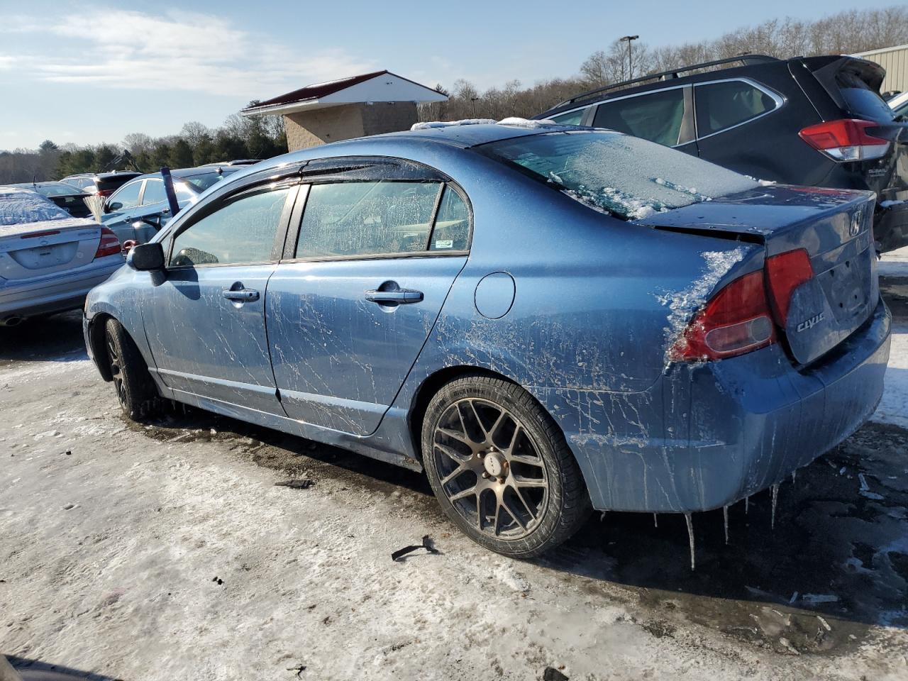 2007 Honda Civic - Image 2