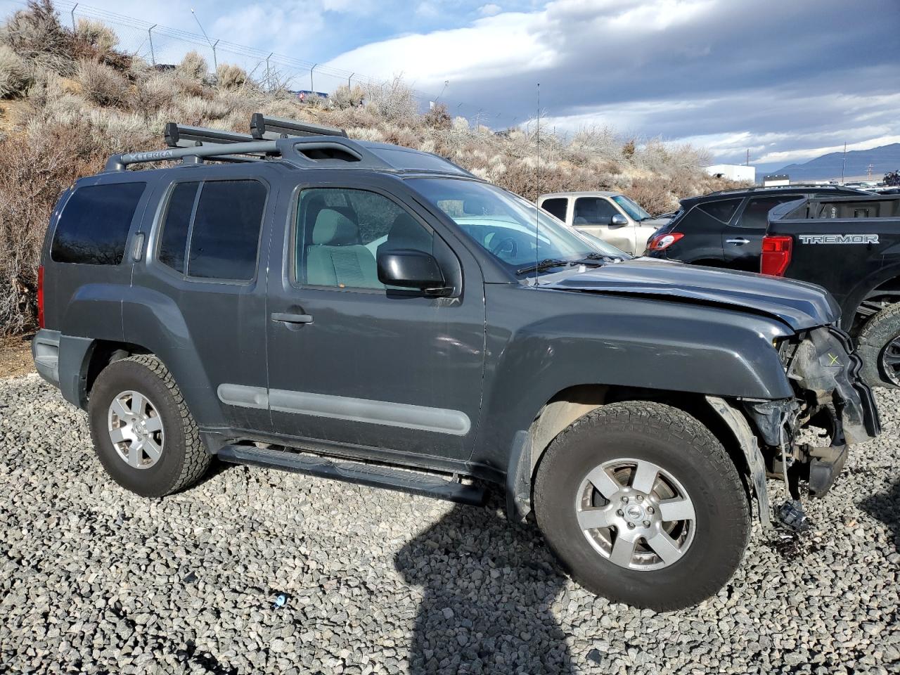 2008 Nissan XTerra - Image 4