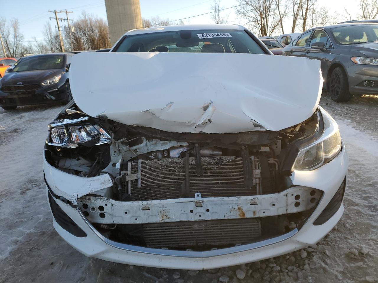 2019 Chevrolet Cruze - Image 5