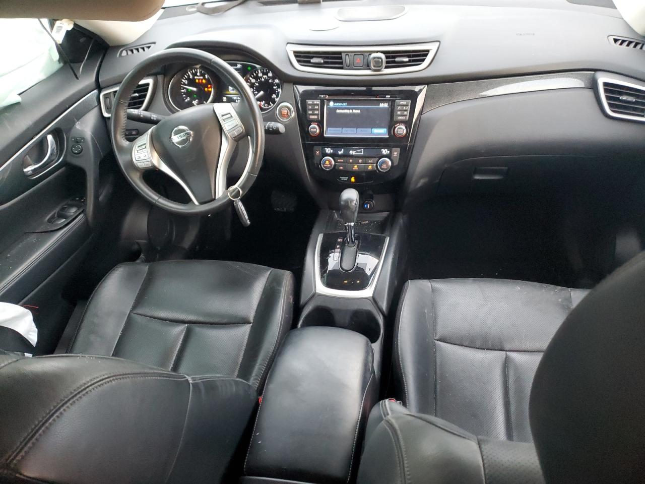 2014 Nissan Rogue - Image 8