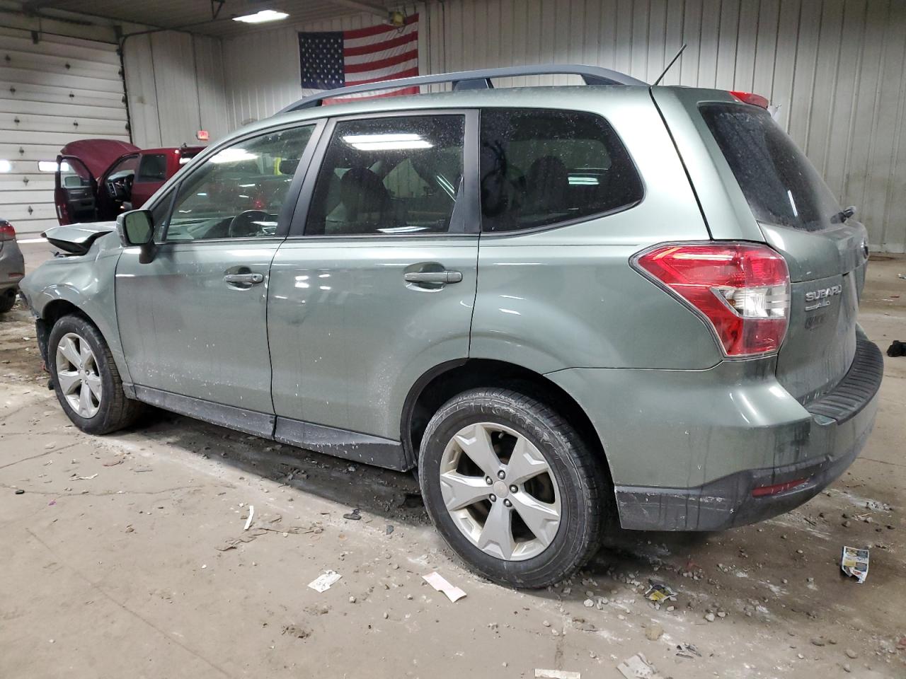 2015 Subaru Forester - Image 2