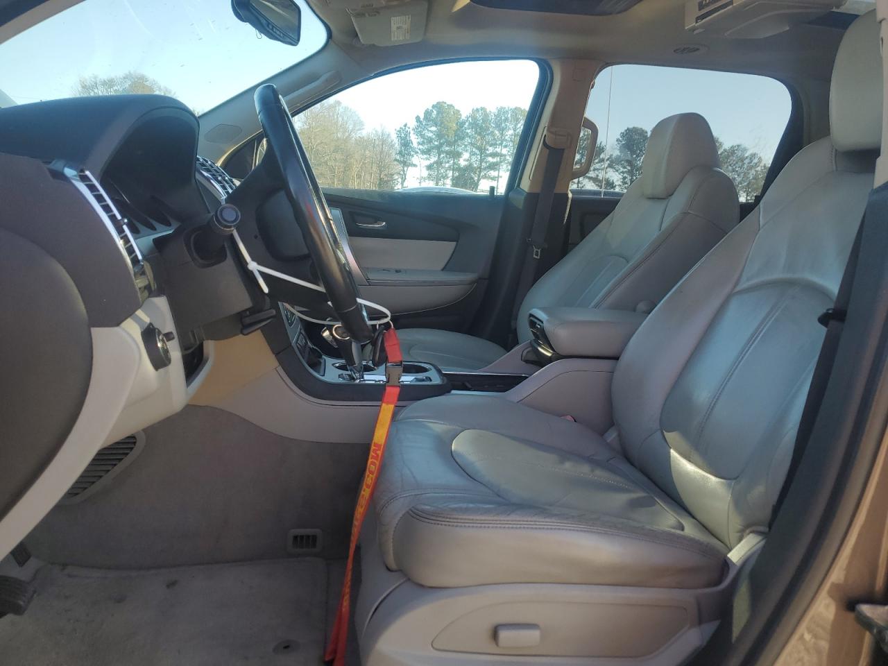 2010 GMC Acadia Slt-1 VIN: 1GKLRMED2AJ169118 Lot: 87699685