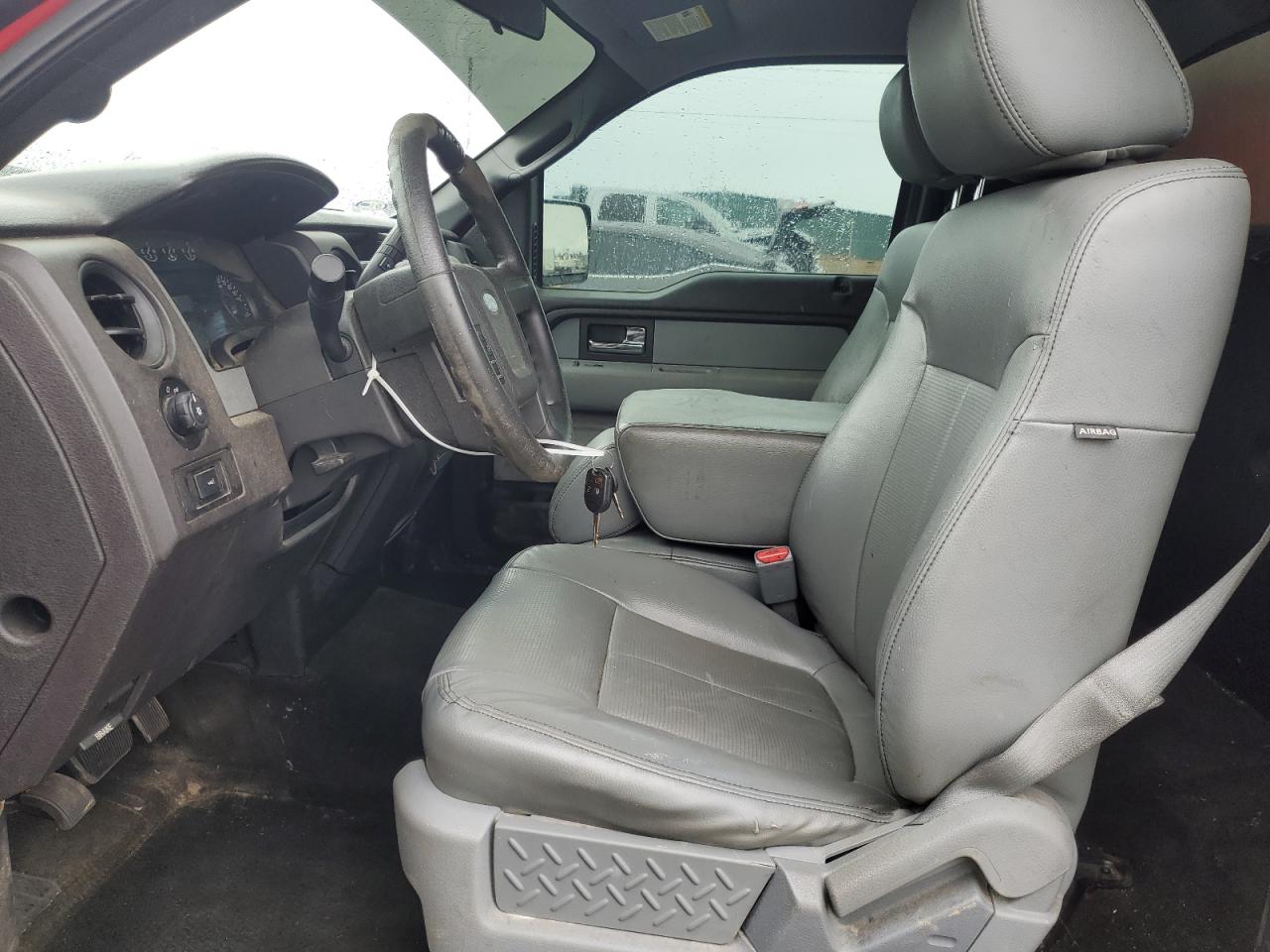 2012 Ford F150 VIN: 1FTMF1CM8CKD75194 Lot: 88237855