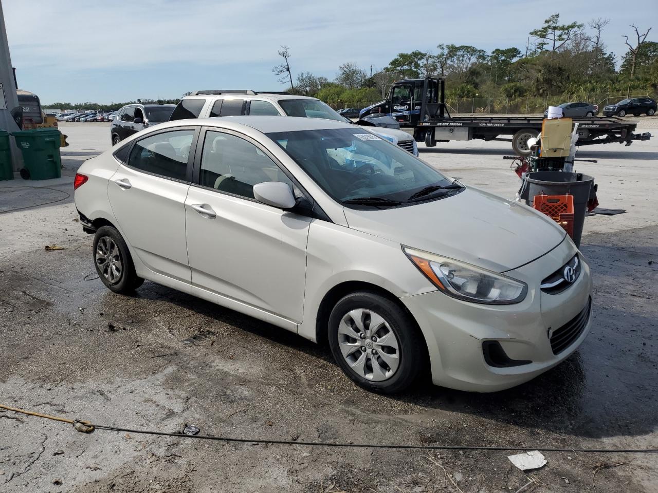 2016 Hyundai Accent - Image 4