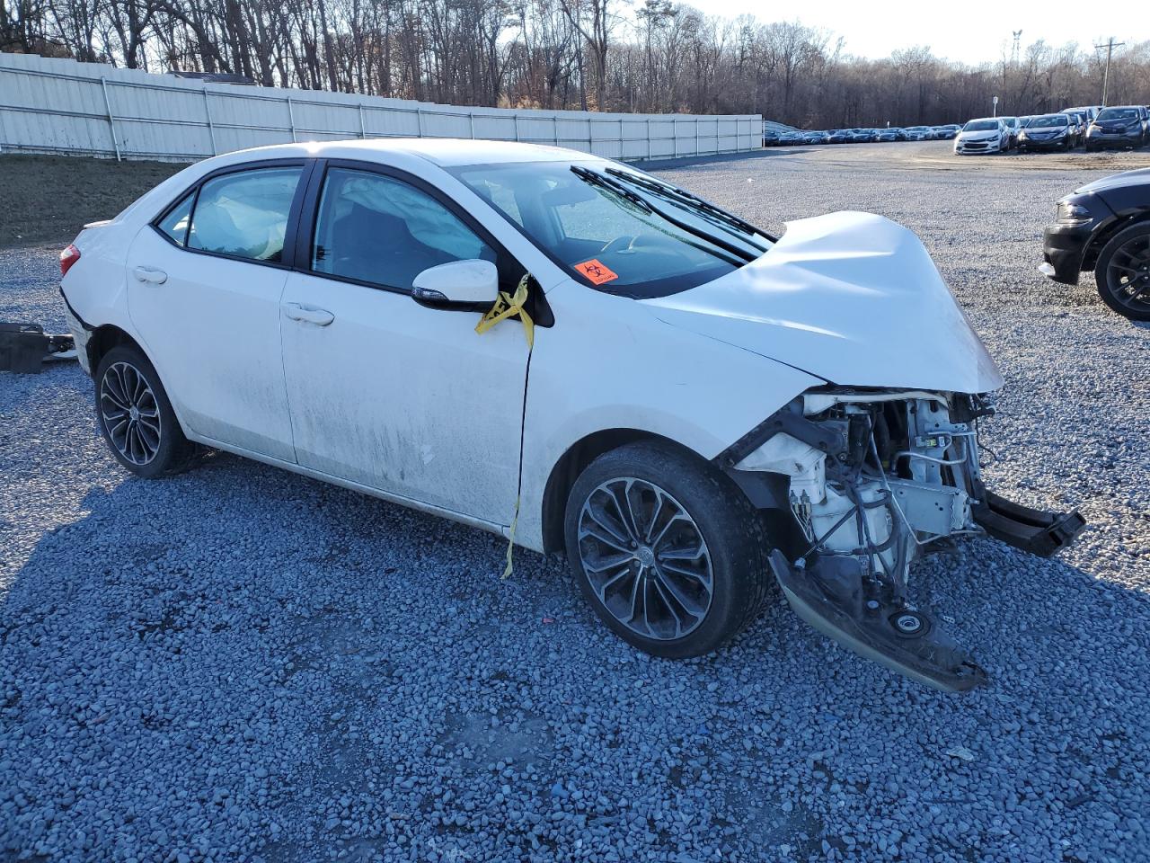 2014 Toyota Corolla - Image 4