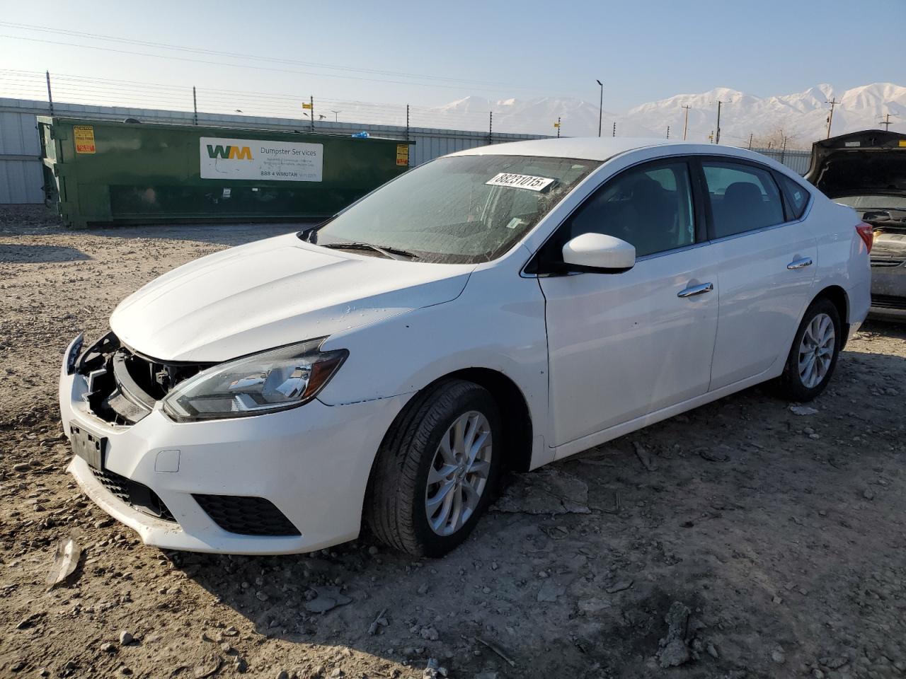 2018 Nissan Sentra - Image 1