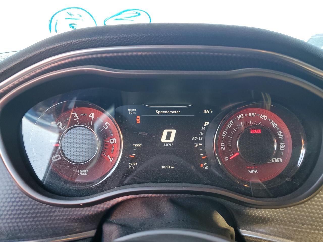 2016 Dodge Challenger Srt Hellcat VIN: 2C3CDZC9XGH231675 Lot: 89314635