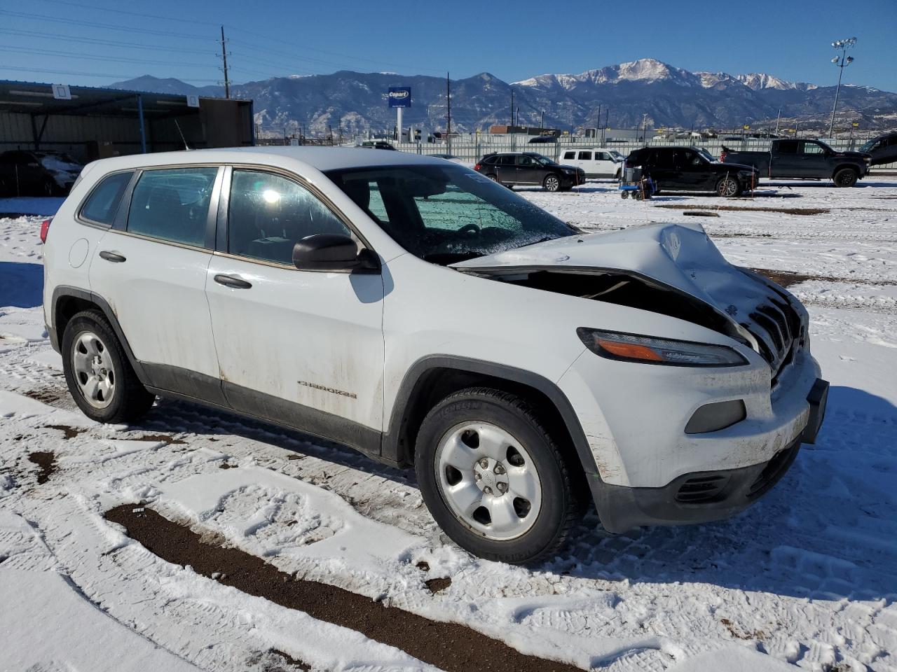 2014 Jeep Grand Cherokee - Image 4