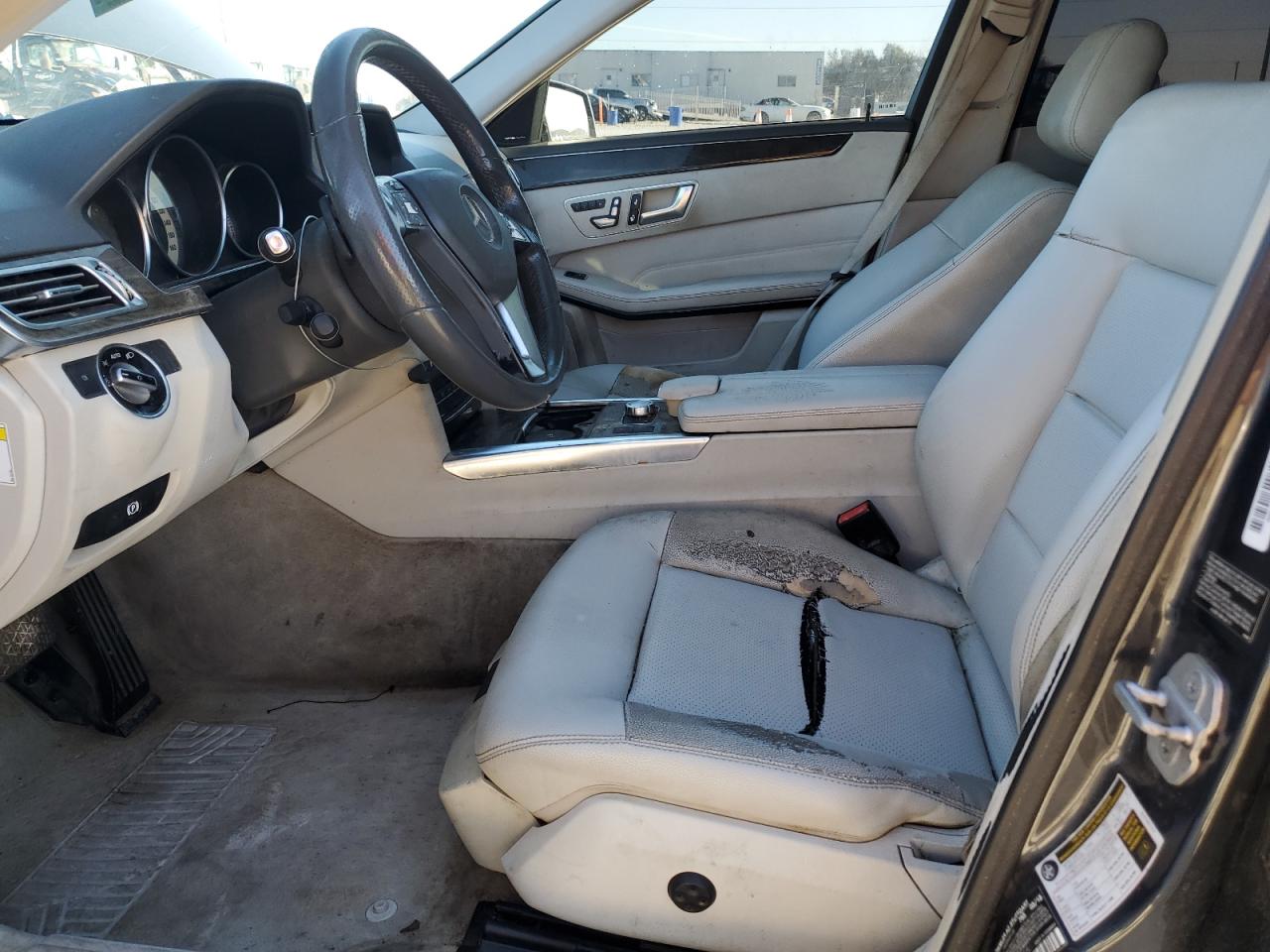 2014 Mercedes-Benz E-klasse - Image 7