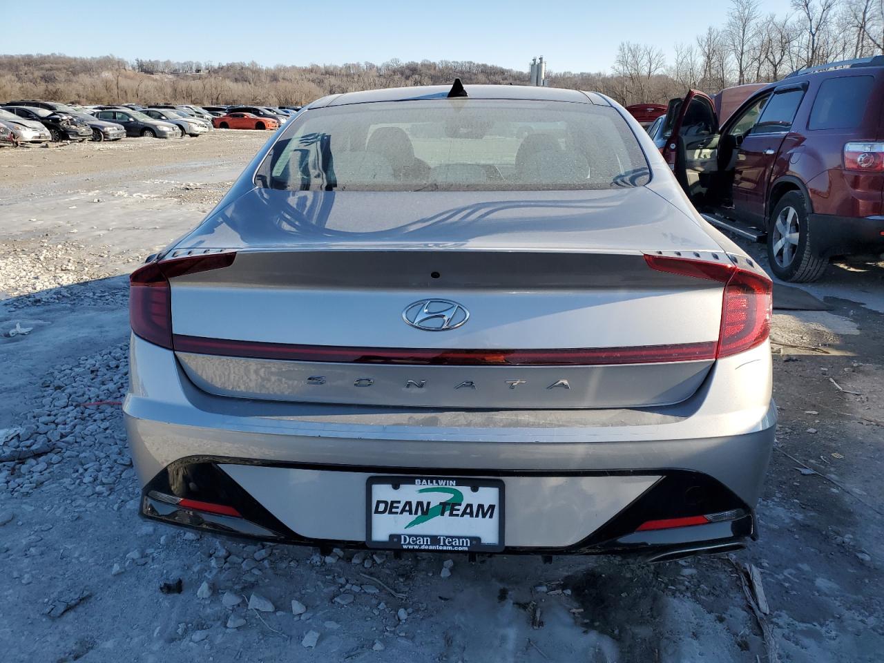 2021 Hyundai Sonata - Image 6