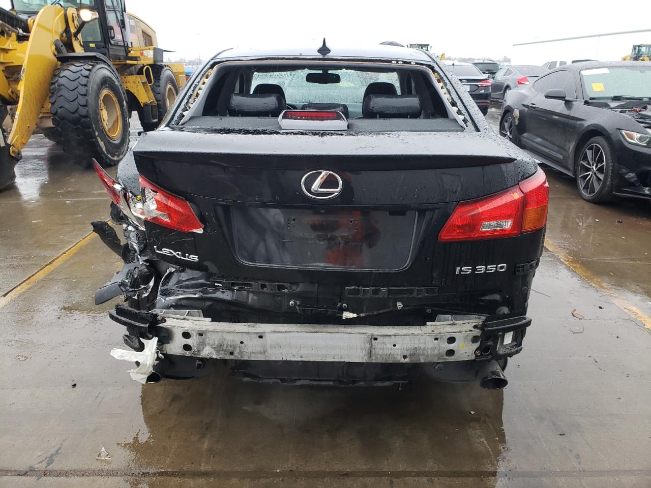 2007 Lexus IS - Image 6