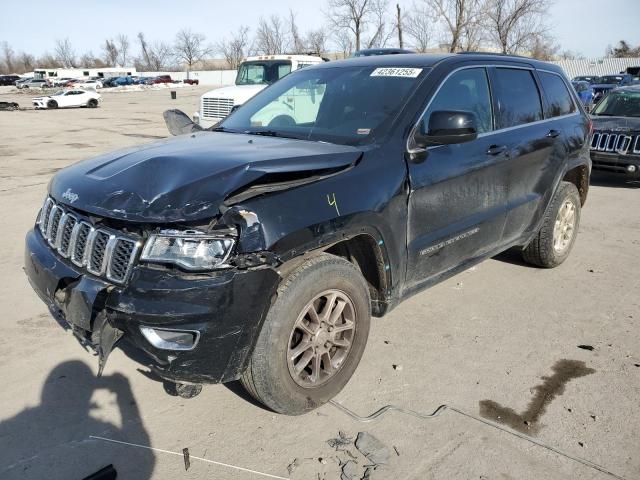 2018 Jeep Grand Cherokee Laredo للبيع في Bridgeton، MO - Front End